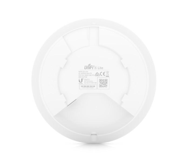 Ubiquiti U6 LR (a/b/g/n/ac/ax 3000Mb/s) 2,4/5GHz - 723057 - zdjęcie 8